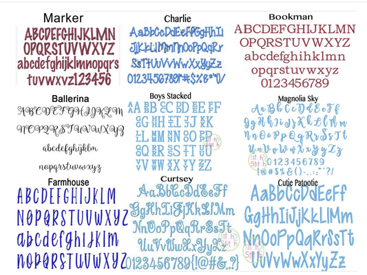 Children's All Over Print Backpack and Lunchbox Set Stephen Joseph with Embroidery Personalization, Strawberry backpack, Bunny Backpack set