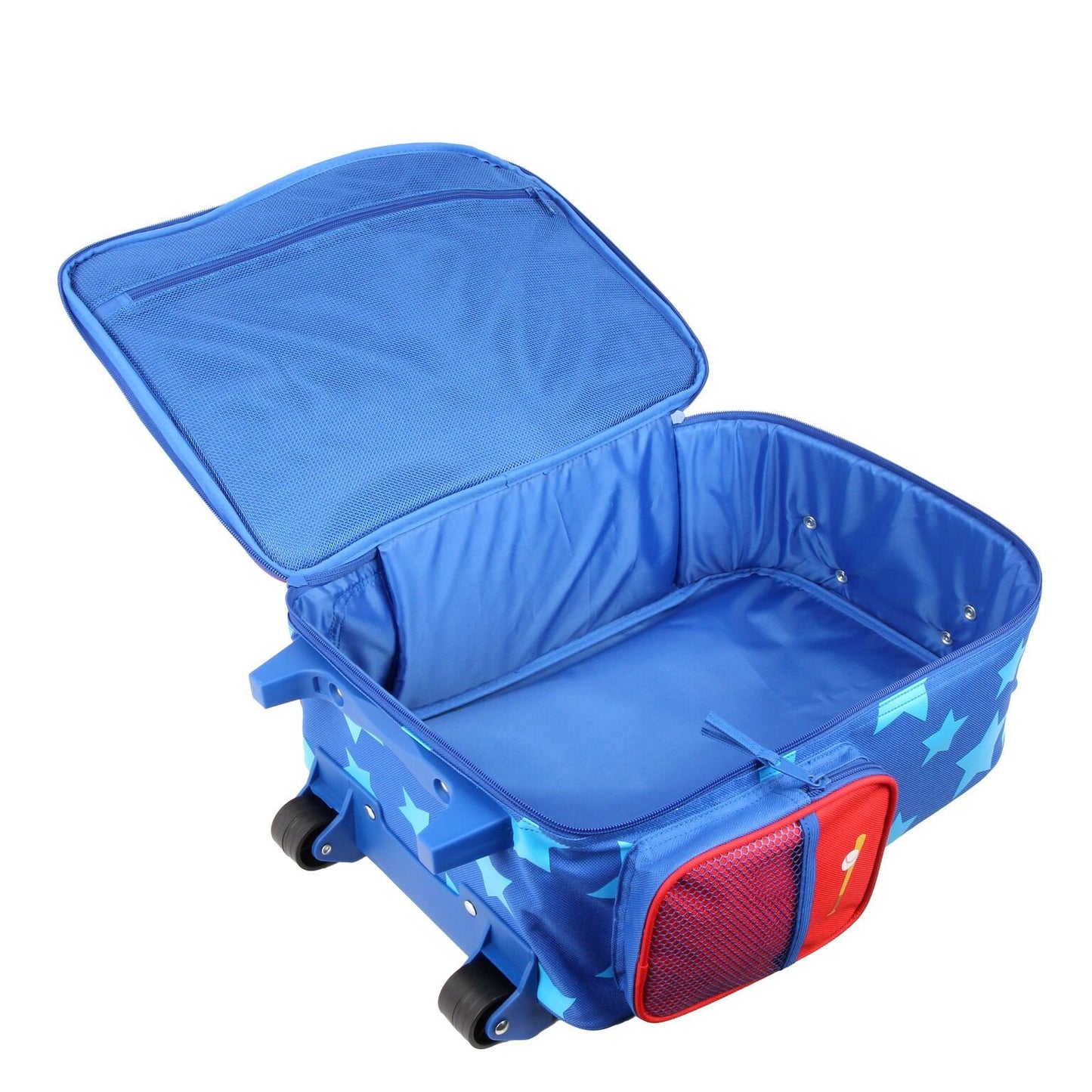 Personalized Kids Rolling Luggage, Stephen Joseph, Kids Suitcase, Travel Bag, Overnight Bag, Free Shipping, Going to Grandma's, TSA Approved
