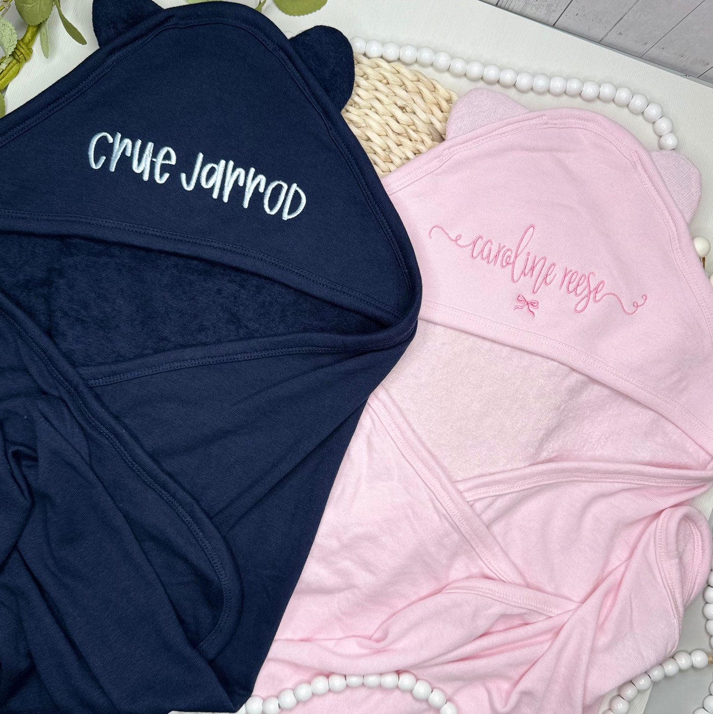 Personalized Hooded Towel for kids, Monogram Kids Beach Towels, Towels for Kids, Beach Trip, Childrens Pool Towel, Bath towel for babies