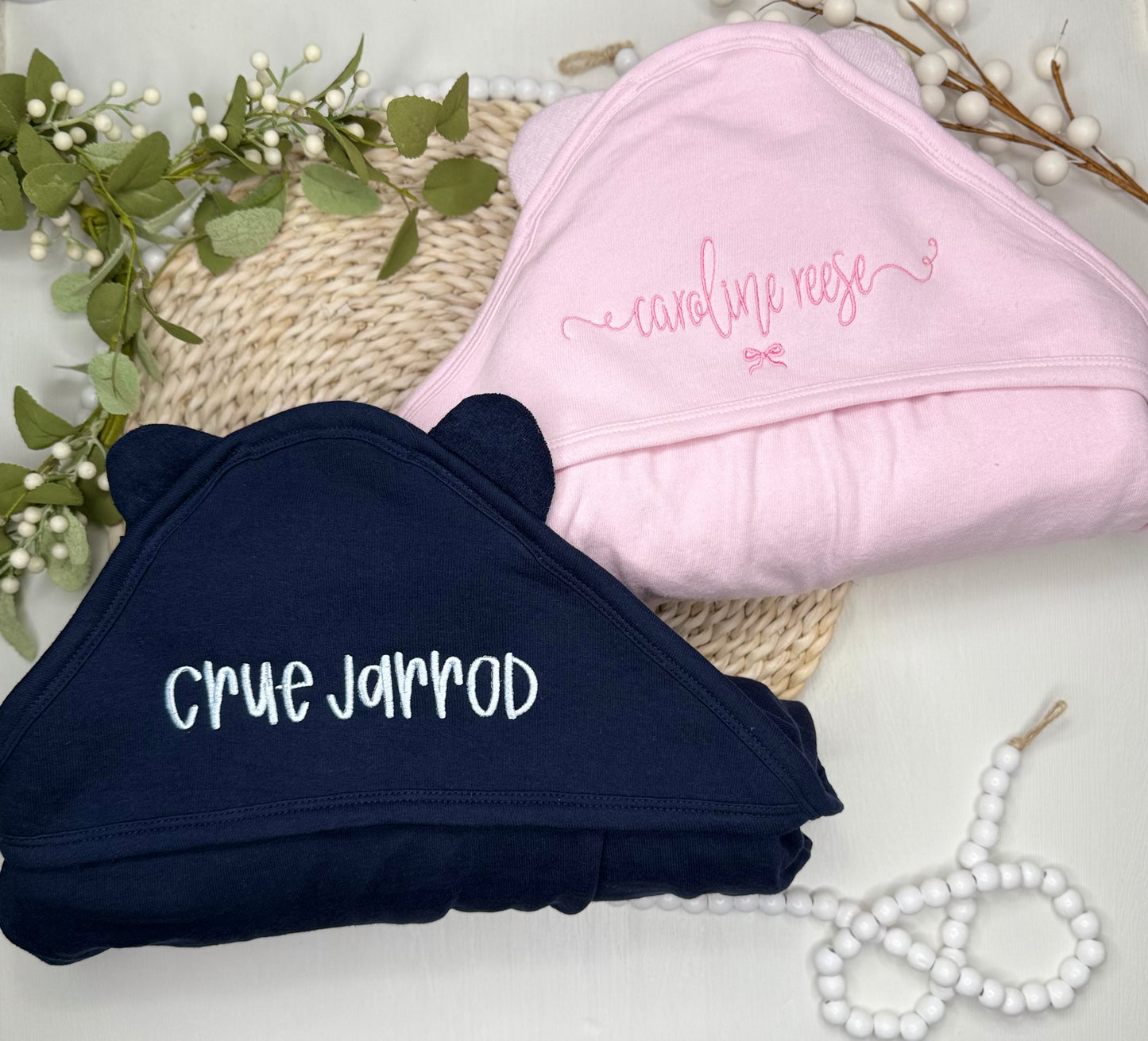 Personalized Hooded Towel for kids, Monogram Kids Beach Towels, Towels for Kids, Beach Trip, Childrens Pool Towel, Bath towel for babies