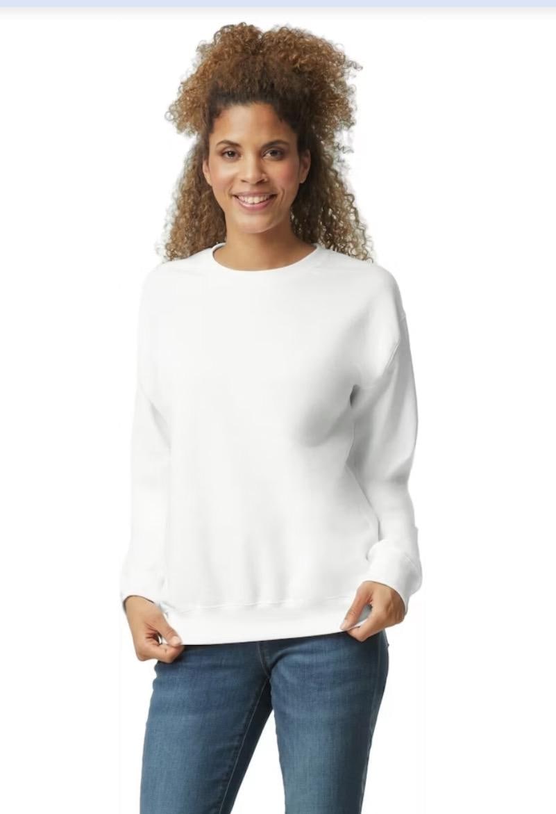 Trendy and cute Bow yarn Shirt, Sweatshirt with bow, 3D embroidery, dainty embroidered bow shirt, crew neck sweatshirt, white bow shirt